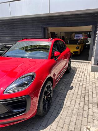 PORSCHE MACAN 2.9 V6 BITURBO GASOLINA GTS PDK PORSCHE MACAN 2.9 V6 BITURBO GASOLINA GTS PDK
